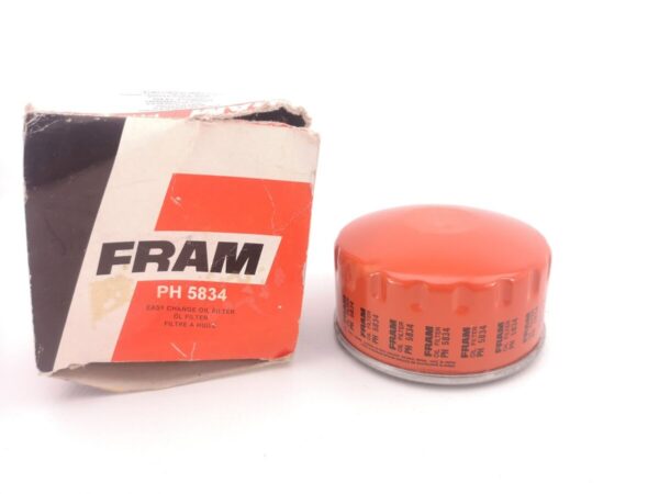 Filtro olio FRAM PH-5834 RENAULT