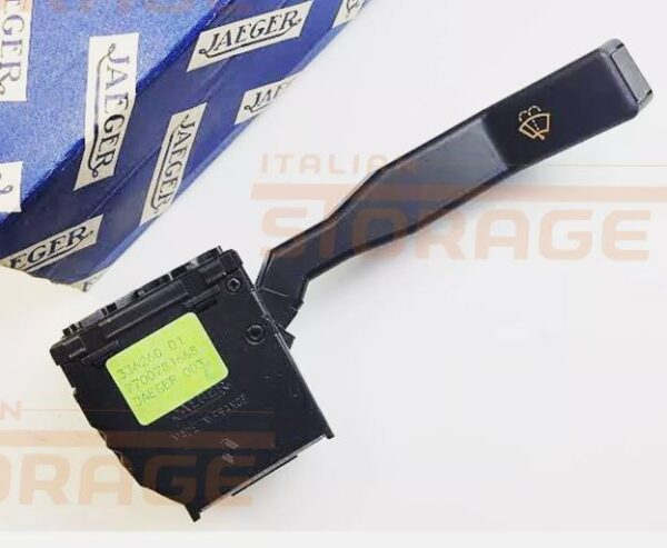 RENAULT R19 LEVA DEVIO TERGI SENZA TERGILUNOTTO NUOVO JAEGER 510033626001 OEM 7700781668