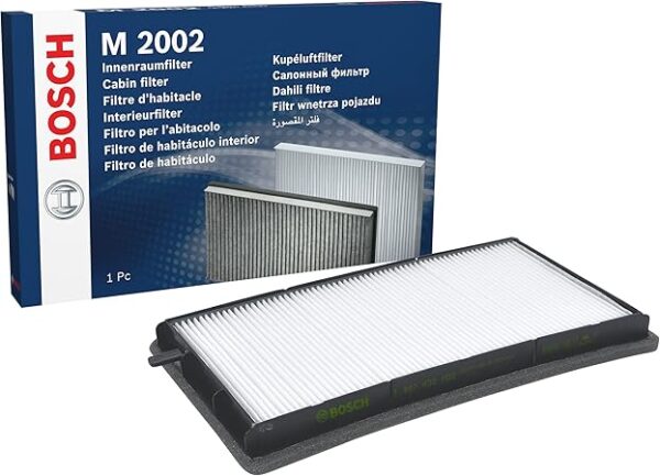 Bosch M2002 - Filtro abitacolo standard OE 64 11 9 069 895 — BMW