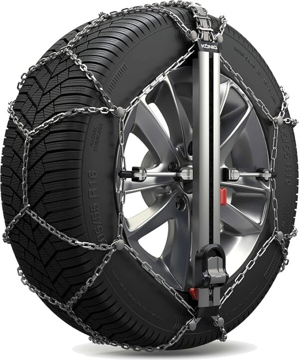 KÖNIG EASY-FIT CU-9 060 - Catene da Neve