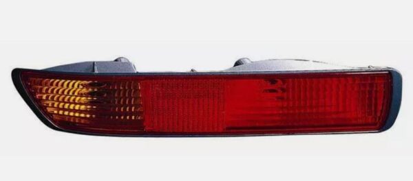 Faro Fanale Retronebbia per Mitsubishi Pajero 2001-2002 Destro