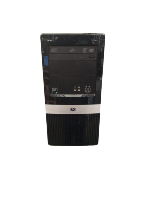 HP PRO 3015 MT AMD athlon X2 215 8 GB ddr3 RICONDIZIONATO