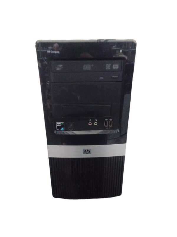 HP COMPAQ DX2450 Amd athlon 1640b RAM 4GB ddr2 128GB