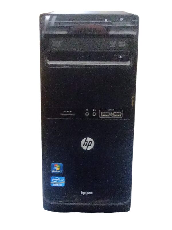 PC HP PRO 3400 LH122EA#ABZ TOWER - Intel i3-2120 8GB 128GB 8gb ddr3 DVD/RW Windows 10 RICONDIZIONATO