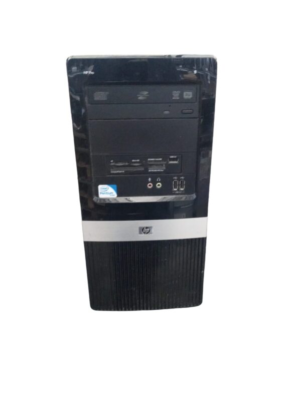 HP PRO Pentium dual core e5400 RAM 8GB ddr3 RICONDIZIONATO