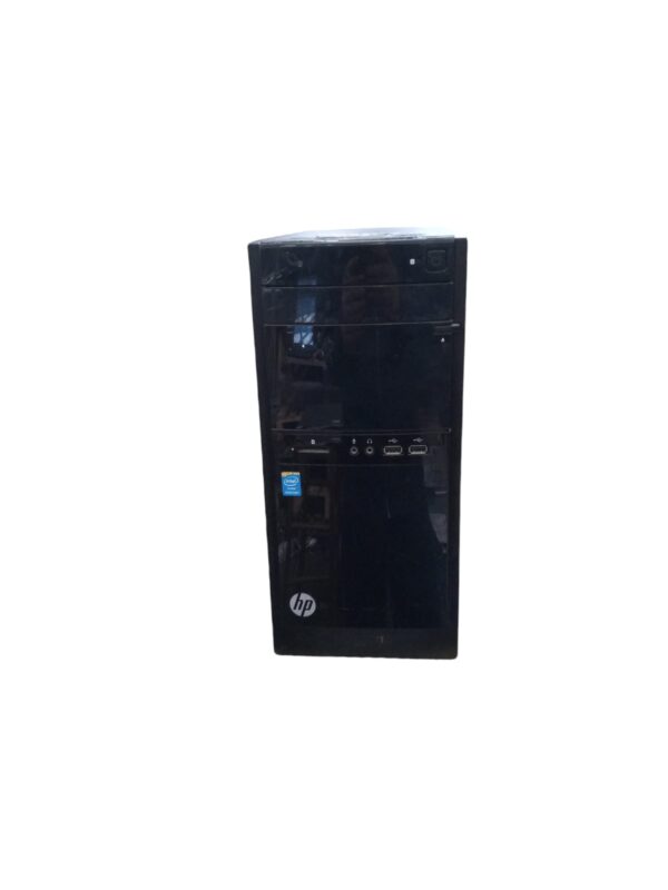 HP 110 DESKTOP PC SERIES Pentium g2030 4gb ddr3 incluso alimentatore RICONDIZIONATO