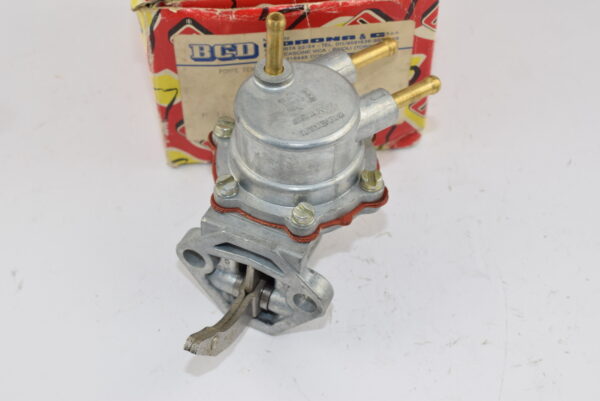 BCD 1874/5 POMPA CARBURANTE PER RENAULT FUEGO R16 R18 TRAFIC 1600 cc. BCD 1874/5 7701349244