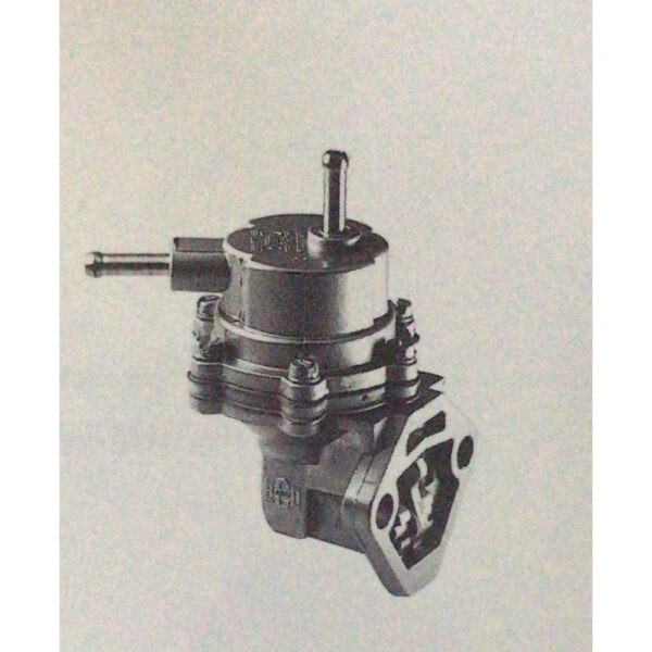 Pompa Carburante 1875/5 BCD OEM 7910000321