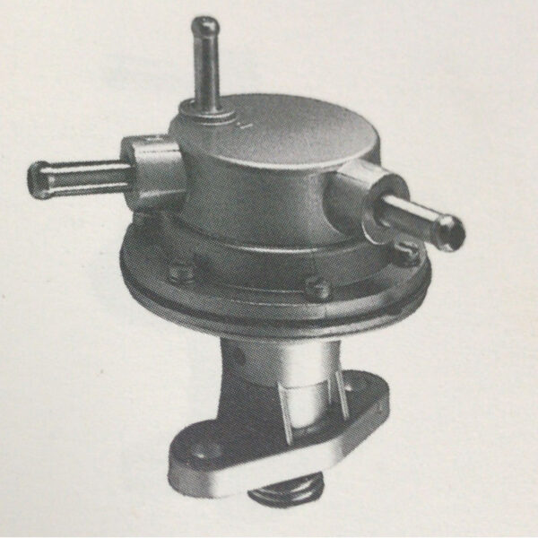 Pompa Carburante 2645 BCD OEM 247149