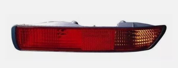 286507253 REAR FOG LAMP MITSUBISHI PAJERO 2001 RIGHT Retronebbia arancio - rosso dx per Mitsubishi Pajero 2001-2002