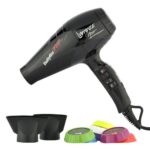 ASCIUGACAPELLI BABYLISS PRO PHON LUMINOSO NERO