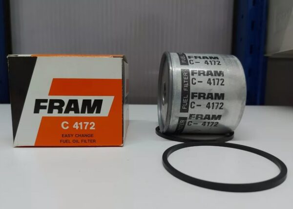 Filtro carburante RENAULT MIDLINER FRAM C4172