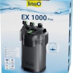 TETRA EX 1000 Plus - Filtro esterno per tutti i tipi di acquari da 150 a 300 ...