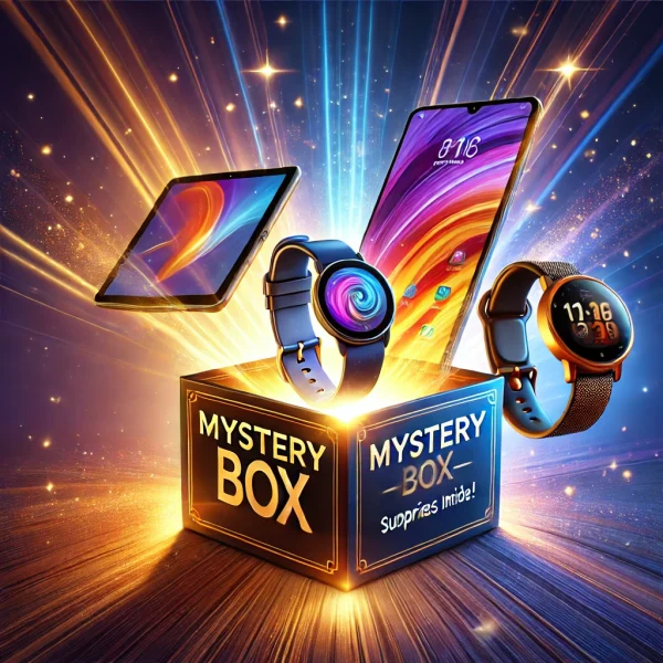 Mystery Box – Sorpresa Garantita e Valore Garantito 30 euro stock 100pz per la rivendita