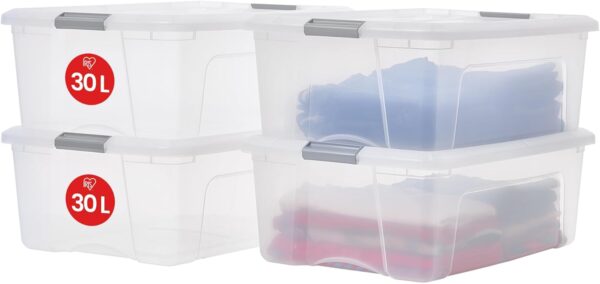 Organizzazione, Plastica senza BPA, Scatole organizer, NTB-30 W 58 x D 39.5 x H 21