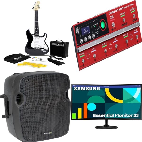 Stock resi Amazon elettronica stampanti strumenti musicali televisioni 307 pezzi €.50.500 retail price - immagine 5